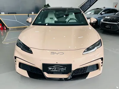 BYD Seal 06GT