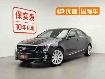 Cadillac ATS-L