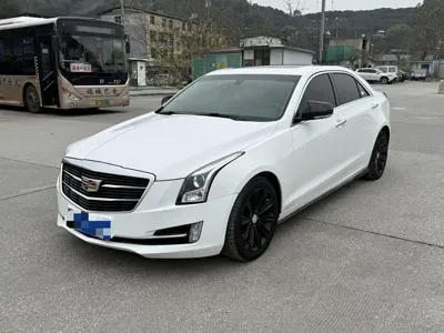 Cadillac ATS-L