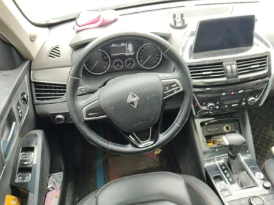 Borgward BX5