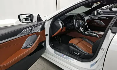 BMW 8-Series