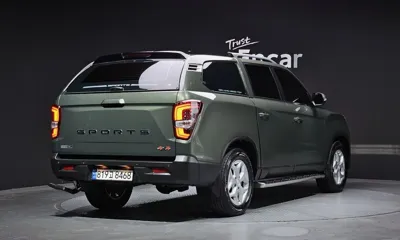 KG_Mobility_Ssangyong Rexton