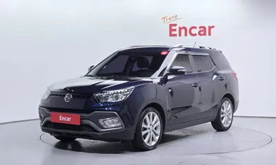 KG_Mobility_Ssangyong TIBOLI
