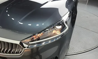 Kia K7