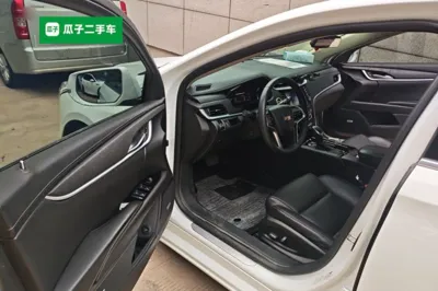 Cadillac XTS