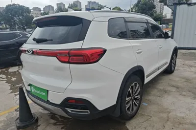 Chery Tiggo 8