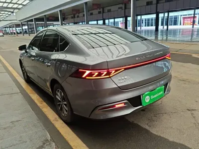 BYD Qin Plus