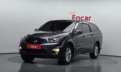 KG_Mobility_Ssangyong KORANDO