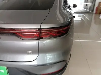 BYD Han