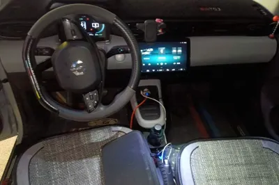 Leapmotor T03