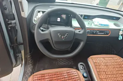 Wuling Hongguang MINIEV