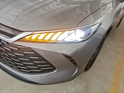 BYD Qin Plus