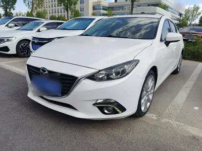 Mazda 3 Axela