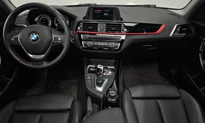 BMW 1-Series