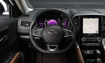 Renault-KoreaSamsung QM6