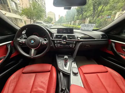 BMW 3 Series GT