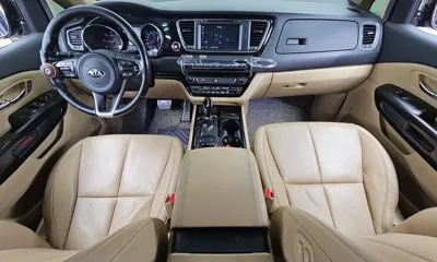 Kia Canival