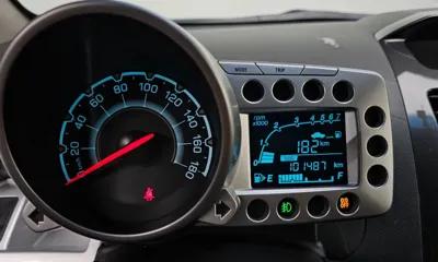 ChevroletGMDaewoo Spark