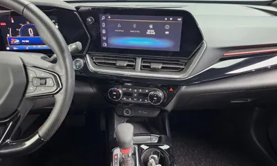 ChevroletGMDaewoo Trax