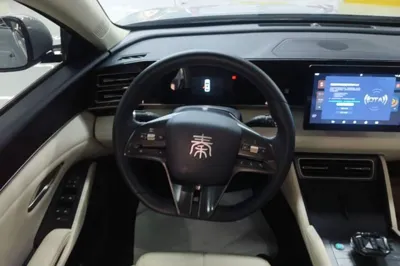 BYD Qin L