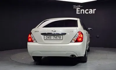 Renault-KoreaSamsung SM5