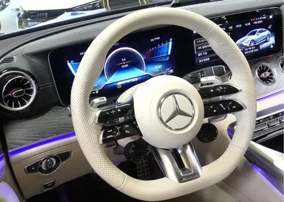 Mercedes-Benz AMG GT
