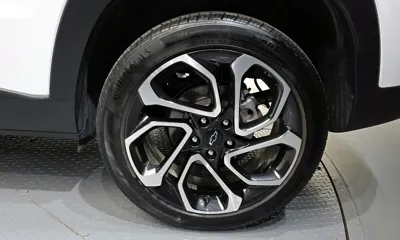 ChevroletGMDaewoo Trax