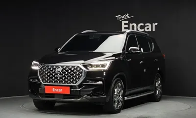 KG_Mobility_Ssangyong Rexton