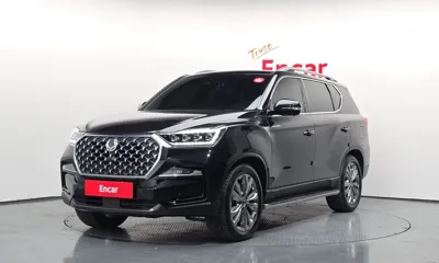 KG_Mobility_Ssangyong Rexton