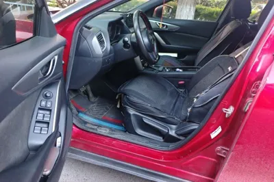 Mazda CX-4