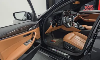 BMW 5-Series
