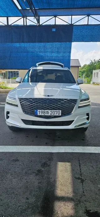 Genesis GV80