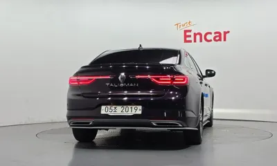Renault-KoreaSamsung SM6