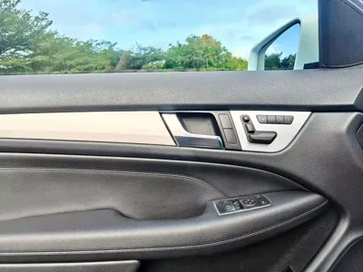 Mercedes-Benz C-Class (Import)