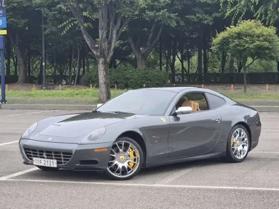 Ferrari 612