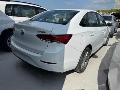 Buick Excelle