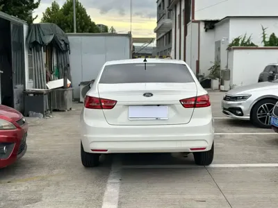 Ford Escort