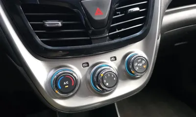 ChevroletGMDaewoo Spark