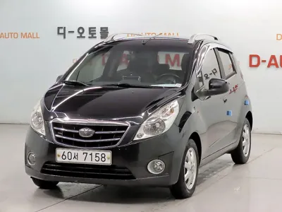 ChevroletGMDaewoo Matiz