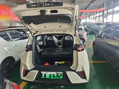 BYD Seagull