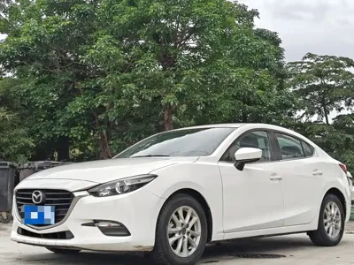 Mazda 3 Axela