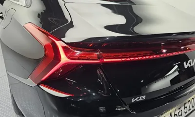 Kia K8