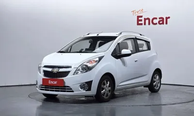 ChevroletGMDaewoo Matiz