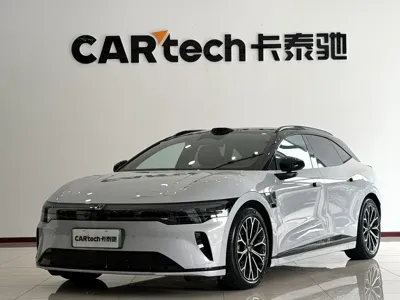 Zeekr 极氪007GT