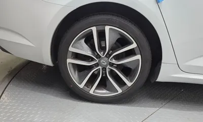 Renault-KoreaSamsung SM6