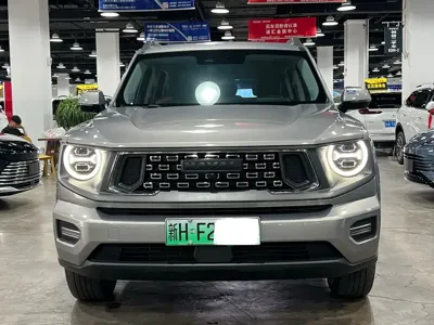 Haval 哈弗大狗 PLUS 新能源