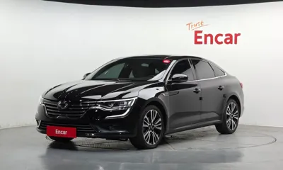 Renault-KoreaSamsung SM6