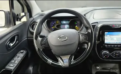 Renault-KoreaSamsung QM3