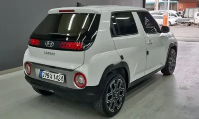 Hyundai Casper