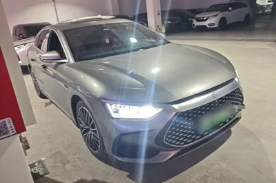 BYD Han